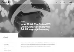 命的研究者将参取MediaLab焦点项目